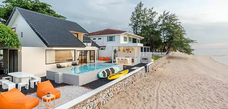 What We Offer to Beach House Sellers in Pasadena, TX?