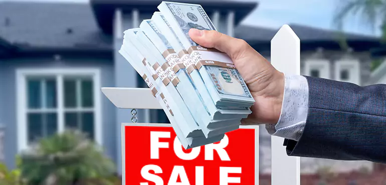 A Few of the Benefits of Selling to Us in Pasadena, TX